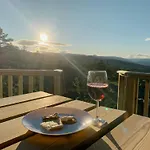 Fantastic View In Peaceful Blefjel