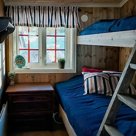 펜션 Fantastic View In Peaceful Blefjel 램프랜드