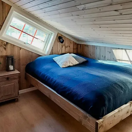 Fantastic View In Peaceful Blefjel *