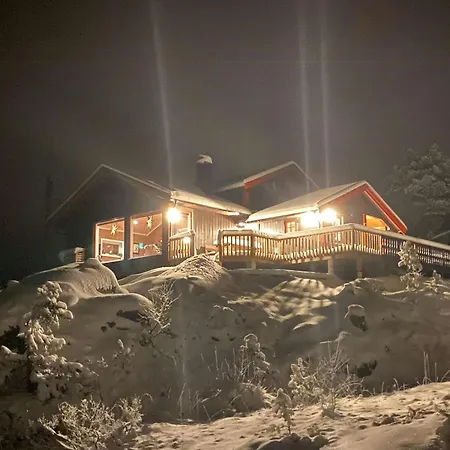 Ferienhaus Fantastic View In Peaceful Blefjel *