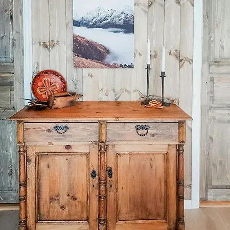 Fantastic View In Peaceful Blefjel *