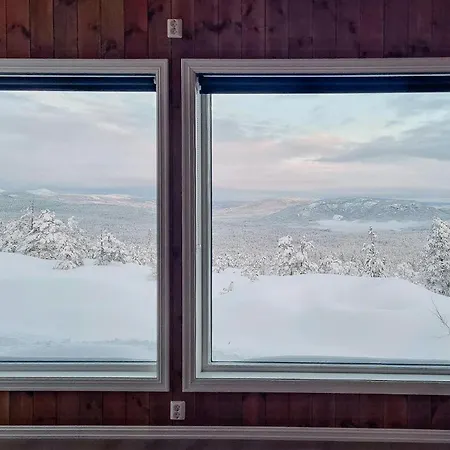 Fantastic View In Peaceful Blefjel * Lampeland