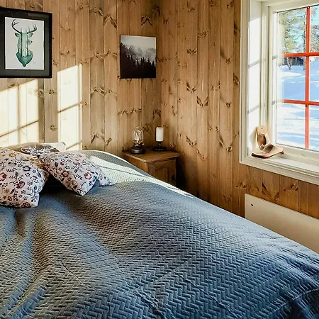 Fantastic View In Peaceful Blefjel 펜션 램프랜드