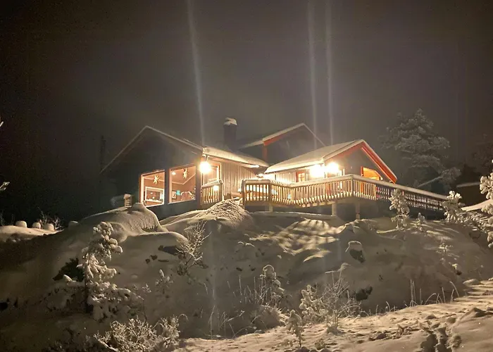 펜션 Fantastic View In Peaceful Blefjel *