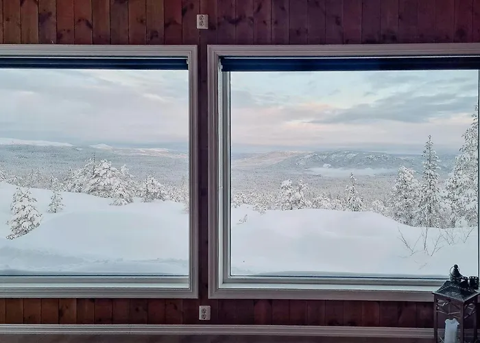 Fantastic View In Peaceful Blefjel * 램프랜드