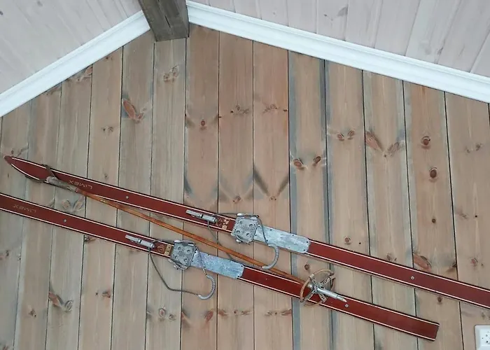 펜션 Fantastic View In Peaceful Blefjel 램프랜드