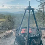 Σπίτι διακοπών Fantastic View In Peaceful Blefjel *