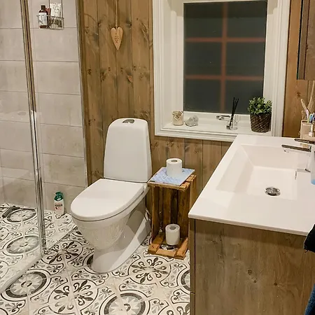 Vakantiehuis Fantastic View In Peaceful Blefjel *