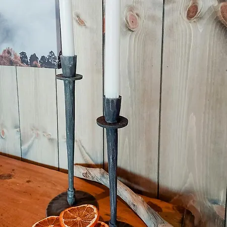 Vakantiehuis Fantastic View In Peaceful Blefjel Lampeland