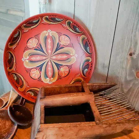 Fantastic View In Peaceful Blefjel Lampeland