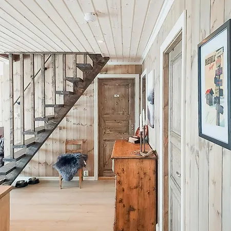 Fantastic View In Peaceful Blefjel Vakantiehuis