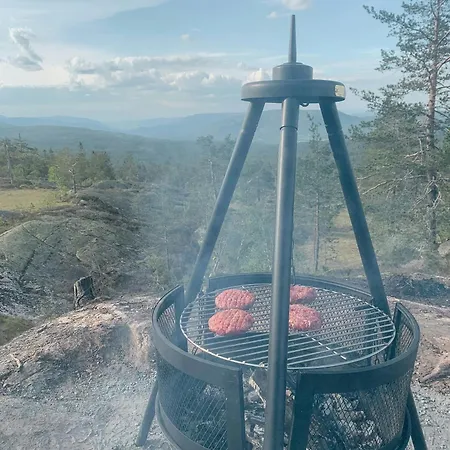 Vakantiehuis Fantastic View In Peaceful Blefjel *