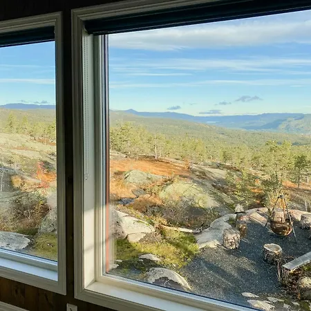 Fantastic View In Peaceful Blefjel Vakantiehuis Lampeland